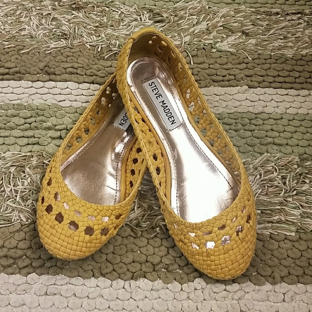 Steven Madden flats